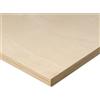 Pannello Multistrato Legno BETULLA mm 15 x 1525 x 1525 Compensato