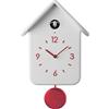 Guzzini Orologio a cucù da parete con pendolo QQ-UP Guzzini