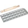Imperia stampo raviolamp 24 ravioli classici alluminio