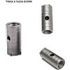 TANIASHOP FRESA A TAZZA 35MM CAROTATRICE DA MURO 35 MM DA TRAPANO X FORARE CEMENTO PIETRA