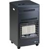 SICAR Stufa a Gas GPL ad infrarossi 4200W completo di tubo e regolatore SICAR EURO 90