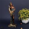Kart Statua Figurina Idolo Fortuna Dea Romana Della Buona Fortuna Tyche 11 Pollici