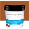 MAX MEYER MAX MAYER RIVESTIMENTO IMPERMEABILE TERRACOTTA, PER PAVIMENTI O CALCESTRUZZO 15L