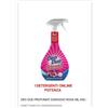 Deo Due Sgrassatore Profumatore Rosa Spray 600ml PEZZI 2