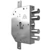 CR Serrature Serratura Porta Blindata da Applicare E. 60,5 mm Dx 2155G01 PE DX CR Serrature