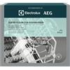AEG Electrolux Super Clean DW Detergente Lavastoviglie, Pulizia Profonda Cestello