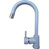 Paini Rubinetto Miscelatore Lavello Cucina Canna Alta Estraibile Paini 781J591ABSPA