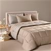 Bassetti Granfoulard Trapunta matrimoniale Double face CALEFFI in Lycocell e cotone articolo VITA var