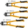 INGCO Tagliabulloni Cesoia Tronchese Pinza Taglia Bulloni Ferro Metallo 14" 18" 24"