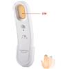 SC0 LAMPADA TORCIA A PARETE MURO PORTATILE LUCE EMERGENZA LED PIR COB ARMADIO B0296