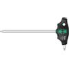 Wera 467 Torx - L -Torx -Lock - T45 - Black - 9 mm - 1 roba (E) (05023380001)