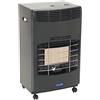 Campingaz IR5000 Stufa a Gas Gpl da Interno 4200 W Grigio Antracite