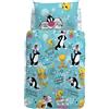 Caleffi Disney Completo Copripiumino UNA PIAZZA CALEFFI Looney Tunes Art. Silvestro e Titti N°