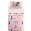 Caleffi Disney Copriletto trapuntato UNA PIAZZA CALEFFI Disney MAGIC PRINCESS N° 92