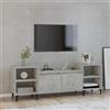 vidaXL Mobile Porta TV in Legno Multistrato da 160x35x55 cm Colori Diversi vidaXL
