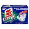 Wc Net Energy Disincrostante Detergente Anticalcare in Polvere per WC Schiuma