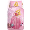 Caleffi Disney Completo Copripiumino UNA PIAZZA CALEFFI Disney PRINCESS AURORA NEW N°137