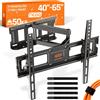 Does not apply Supporto TV Parete S6144 32"-55" Pollici 81-140 Cm Staffa Televisore Girevole In