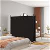 vidaXL Paravento a 1 Pannello Divisorio Separè 175x180 cm Colori Diversi vidaXL