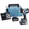 Makita TW007GM201 - avvitatore ad impulsi - senza fili