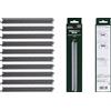 KATO 20-000-L Scala N Unitrack Straight Track 248 mm 10 pezzi modellismo ferr...