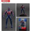 Spider-Man Figure 10cm - Scegli tra Venom, Green Goblin, Rhino, Octopus e altri