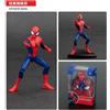 Spider-Man Figure 10cm - Scegli tra Venom, Green Goblin, Rhino, Octopus e altri