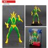 Spider-Man Figure 10cm - Scegli tra Venom, Green Goblin, Rhino, Octopus e altri
