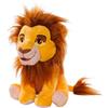 Disney Il Re Leone Mufasa Peluche 25cm Simba