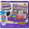 Kinetic Sand Sabbia magica - Rainbow Cake SHOPPE - 680 g di sabbia g ysWD
