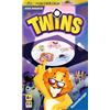 Ravensburger - Twins, Gioco di Carte Tascabile, 2-5 Giocatori, 6+ An Eoqb