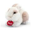Trudi s.p.a. Trudi Trudino Coniglio Coniglietto Peluche piccolo regalo Pasqua | 11x8x16cm tag