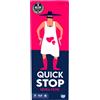 ATM Gaming QUICKSTOP Senza Filtri - Gioco di Carte per Adulti - Gioc RRs2