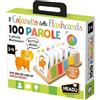 HEADU - Il Cofanetto delle Flashcards 100 parole - La Più Ricca Raccolta di Flas