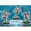 INFINITY 0222 Garuda Tactbots (Combi Rifle) (ALEPH) FACTORY SEALED