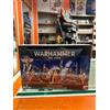 Warhammer 40 ,000 Adeptus Custodes - Custodian Wardens - Nuovo - sigillato