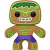 Funko Pop! Marvel: Holiday Hulk Marvel Comics Fumetti Marvel Figura in Vinile