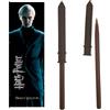 Noble Collection Bacchetta penna e Segnalibro di Draco Malfoy