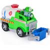 Spin Master PAW Patrol Fire Rescue: Autocisterna Antincendio di Rocky con Personaggio, Tenag