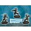 INFINITY 0226 Kempeitai (Combi Rifle) (Yu Jing) FACTORY SEALED