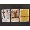 Crossroads Game Dead of Winter - Kodiak Colby Promo Card + Segnalino (ITA)