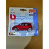 BBURAGO STREET FIRE DIE CAST METAL 1/43 - modellini assortiti