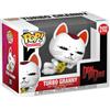 Pop! Animation: Dandadan - Turbo Granny Cat - Dan Da Dan - Figura in Vinile Da C