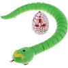 RC Snake Serpente a sonagli Serpente 38 cm Telecomando, Giocattolo per trucchi p