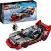 Does not apply Speed Champions Auto Da Corsa Audi S1 E-Tron Quattro, Modellino Da Costruire Di