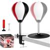 Does not apply Sacco Da Boxe Da Tavolo, Punching Ball Con Ventosa Super Forte E Morsetto Da Scr