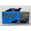 MINI GT TYRRELL P34 #3 JODY SCHECKTER 1976 SWEDISH GP WINNER MODEL CAR 1:64 F1