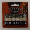 CHESSEX GW Warhammer Warcry - Rotmire Creed Dice Pack 111-90 FACTORY SEALED