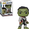 Funko Pop! Marvel: Marvel Avengers Endgame Hulk (TS) Action Figure 3+
