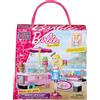 Mega Bloks - Barbie: Carrello Dei Gelati (80212 - 74 pezzi)